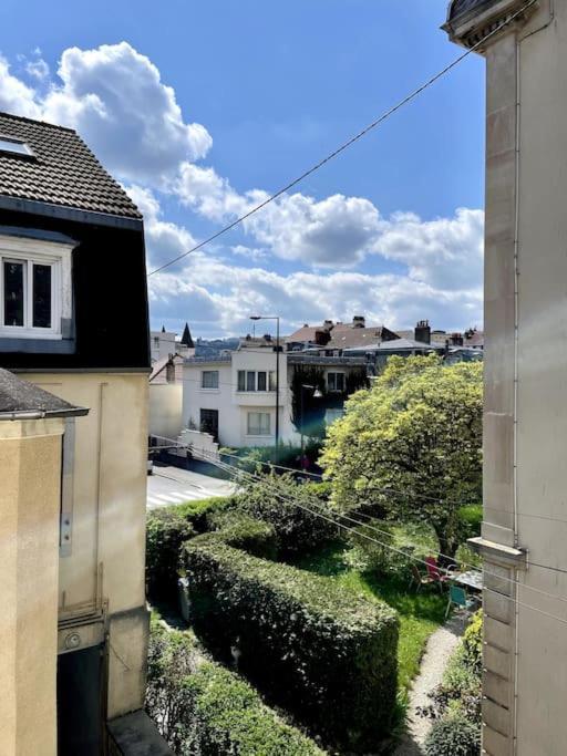 Maison Flore Besançon Exteriör bild